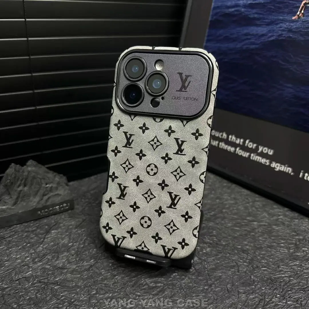 New leather luxury iPhone Case